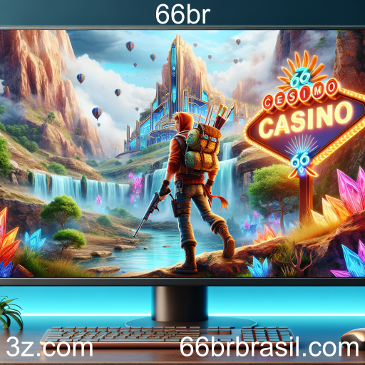 Explorando o Mundo dos Jogos de Aventura no 66br