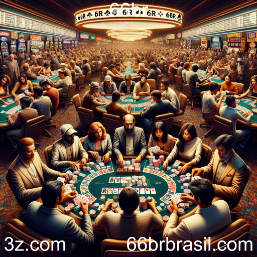 Explore o Fascinante Mundo dos Jogos de Cartas no 66br