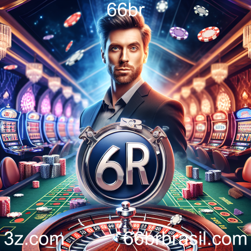 Descubra a Categoria Cassino no 66br